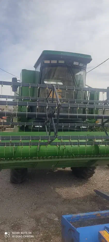 فروش کمباین|خودرو سنگین|ایلام, |دیوار