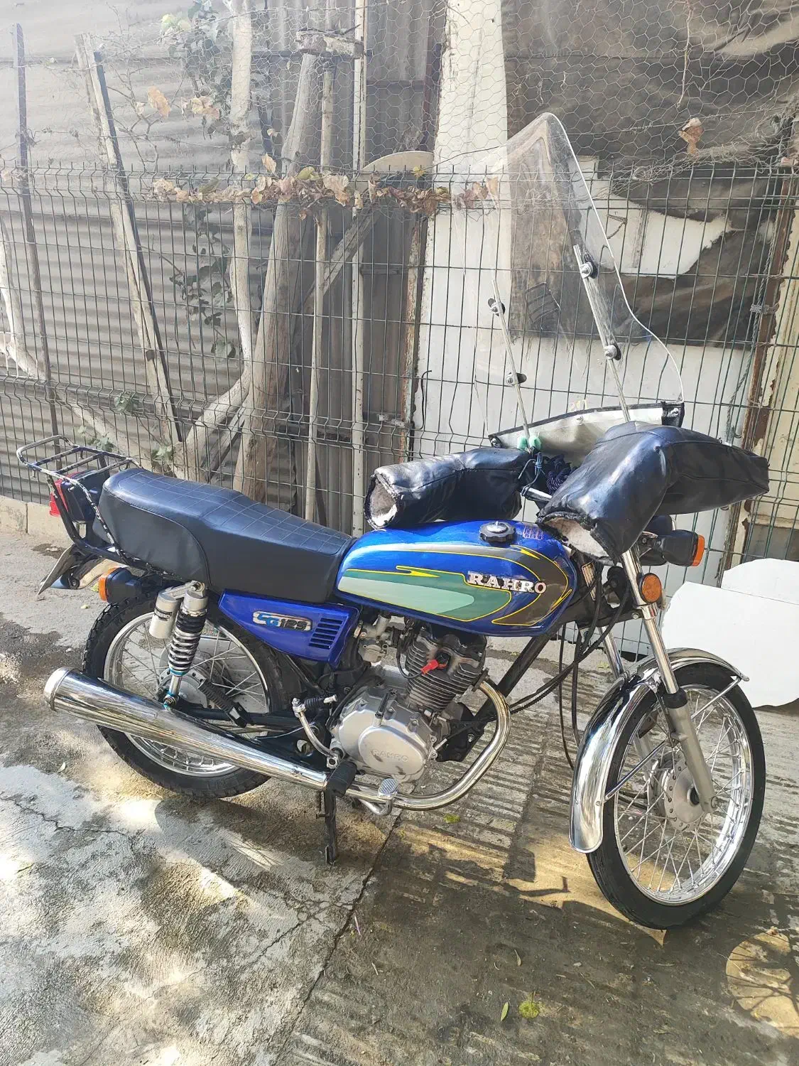 رهرو۱۲۵مدل۱۴۰۱|موتورسیکلت|تهران, شهید رجایی|دیوار