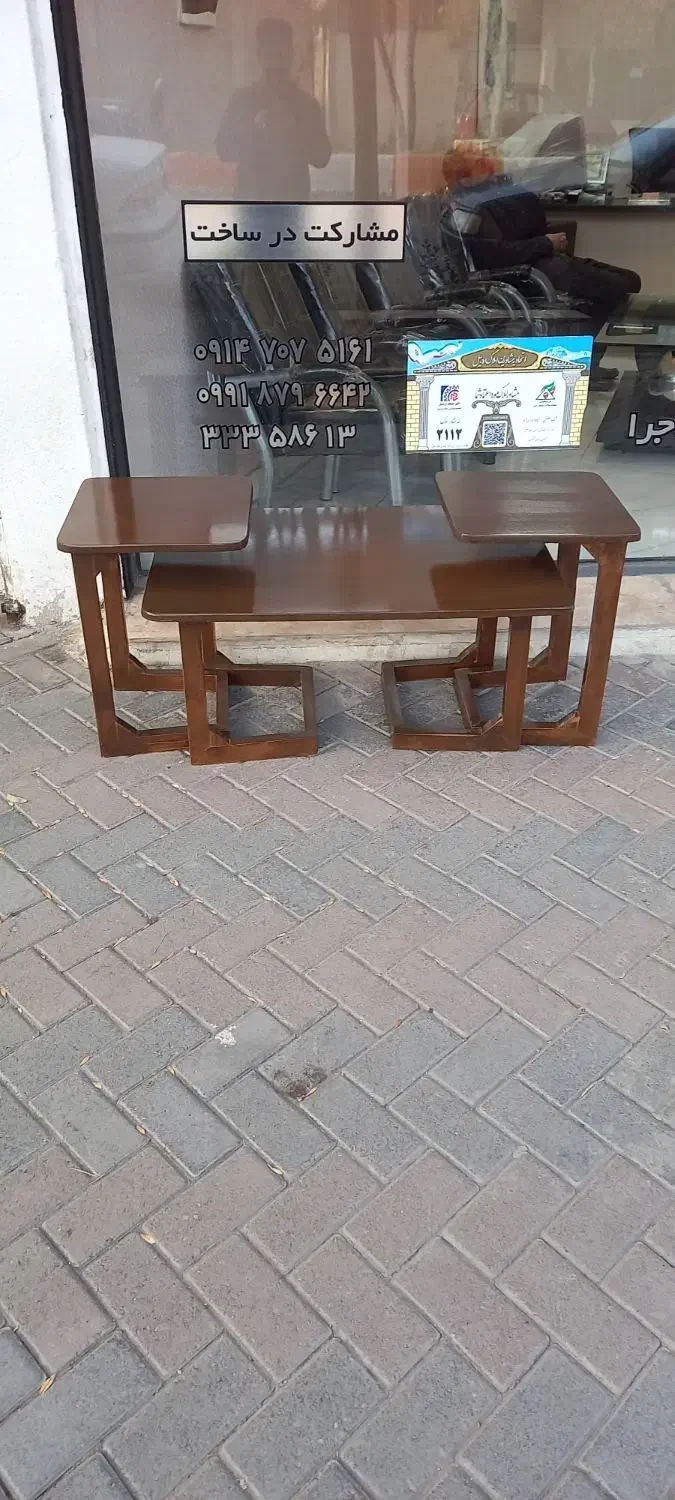 جلو مبلی عسلی|مبلمان خانگی و میز عسلی|اردبیل, |دیوار