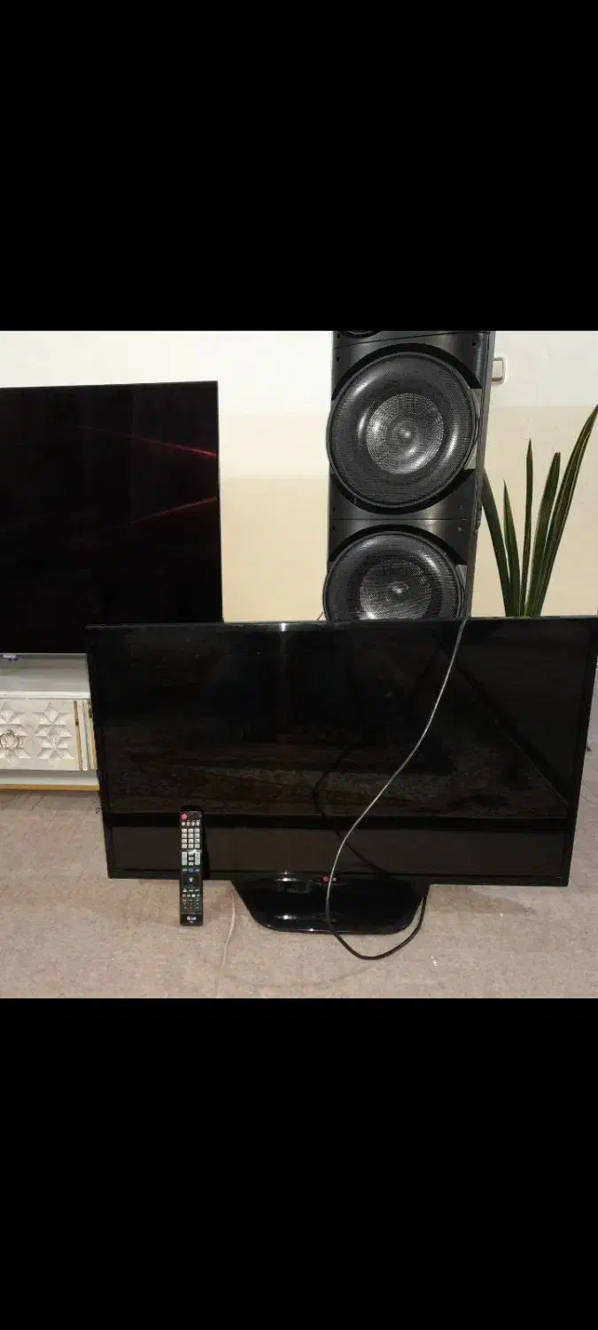 تلویزیون ال جی ۴۳ اینج|تلویزیون و پروژکتور|پارسآباد, |دیوار