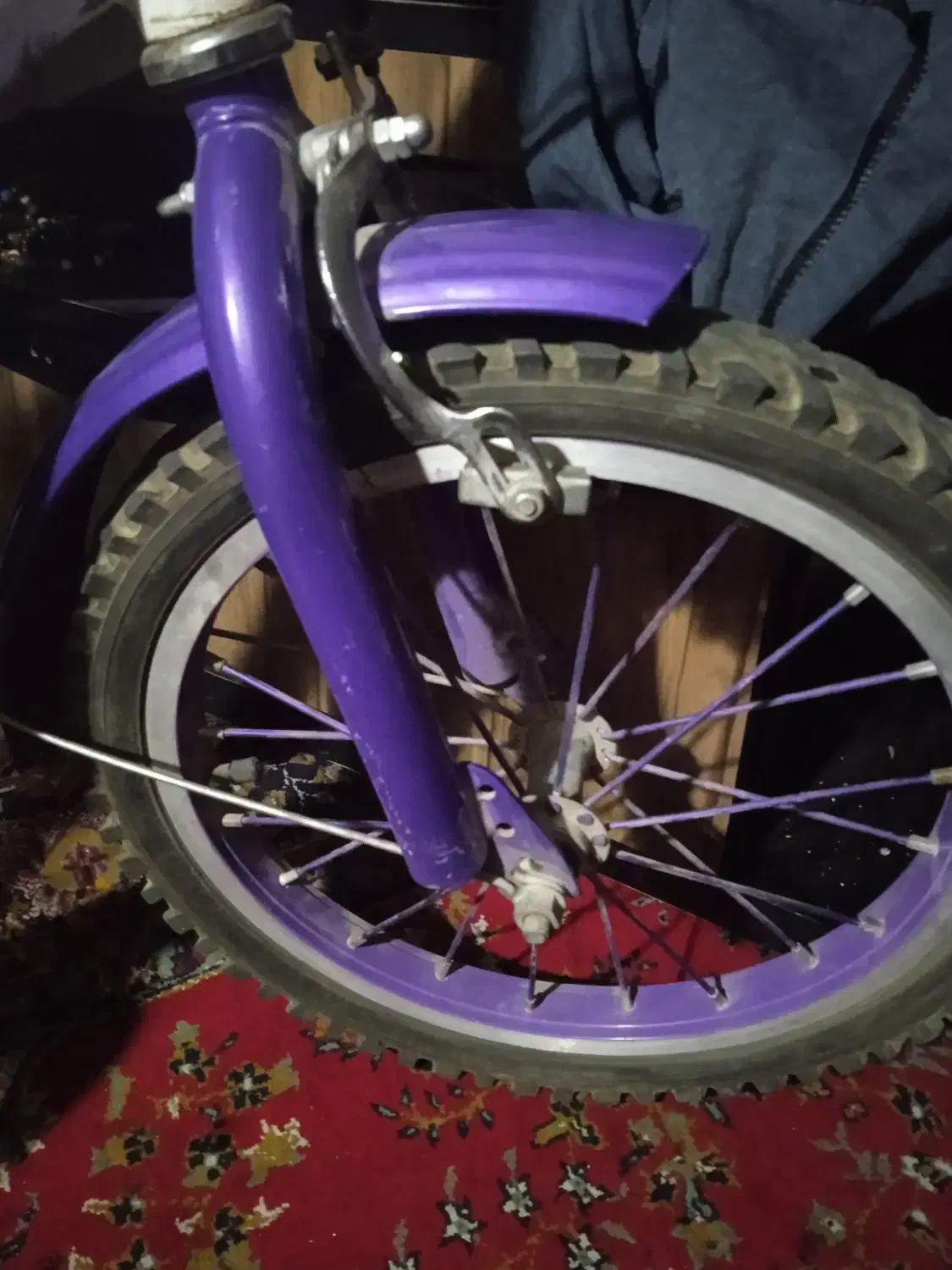 دوچرخه ۱۶|دوچرخه، اسکیت، اسکوتر|قم, سراجه (۱۵ خرداد)|دیوار