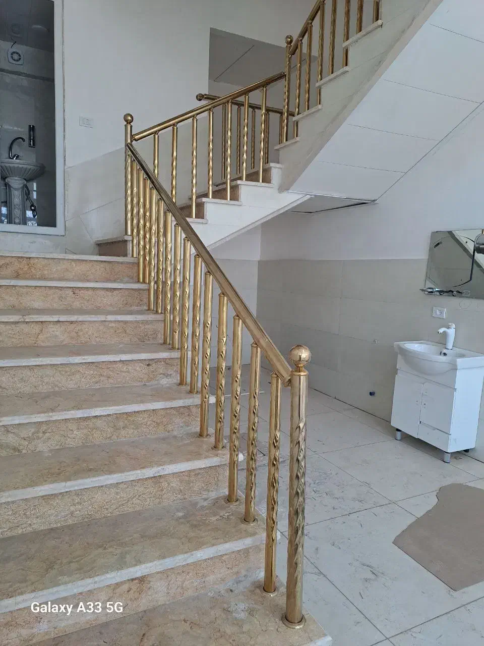 نرده استیل|خدمات پیشه و مهارت|گلپایگان, |دیوار