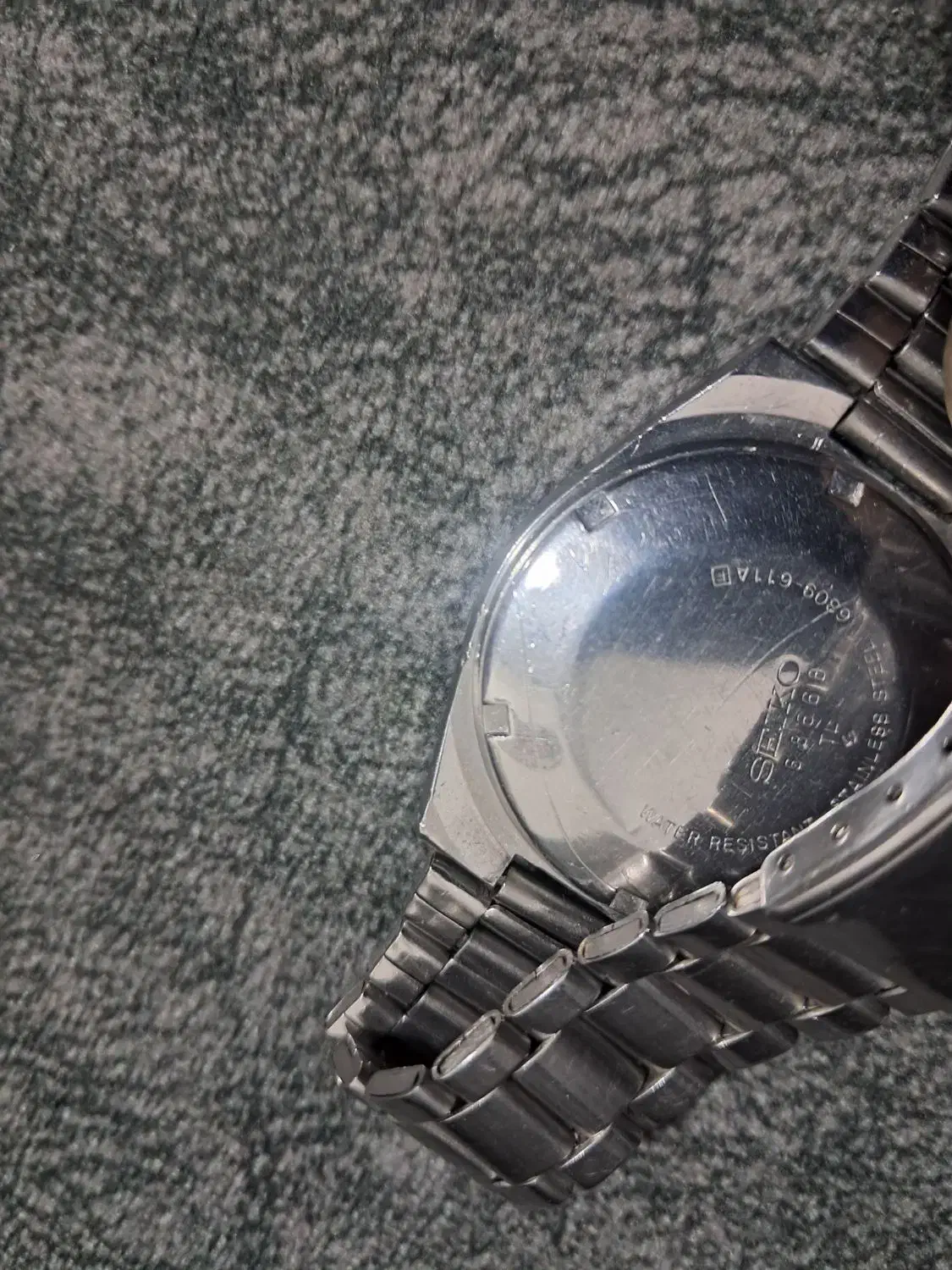 ساعت اتوماتیک سیکو 5 کاملاً سالم|ساعت|ملکان, |دیوار