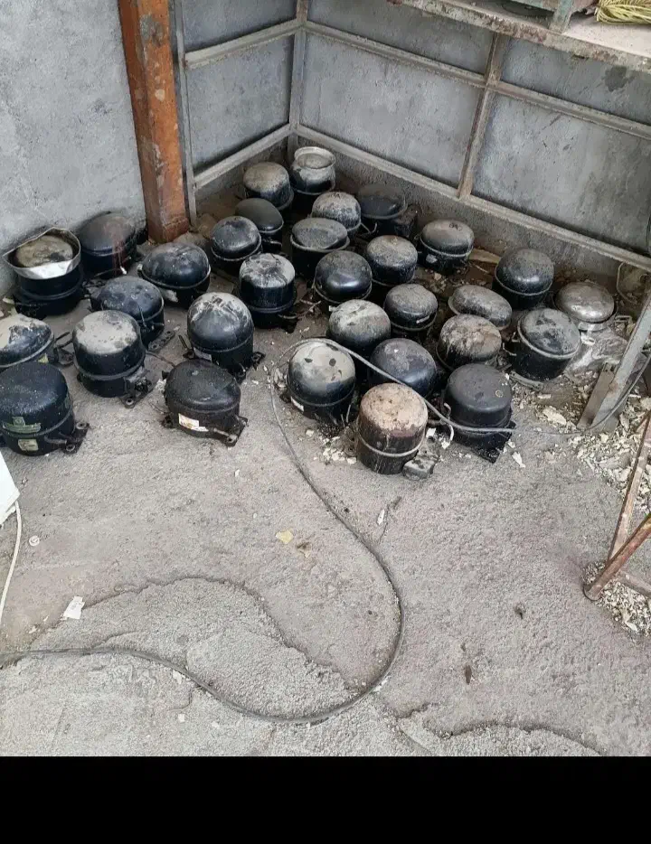 خرید فروش یخچال فریزر سوخته سراسرشهر|یخچال و فریزر|مشهد, کوشش|دیوار