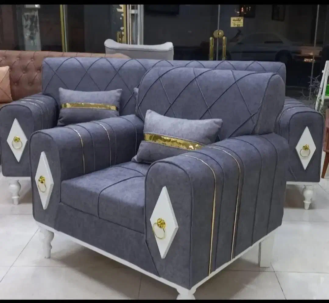 مبل النا|مبلمان خانگی و میز عسلی|بروجرد, |دیوار