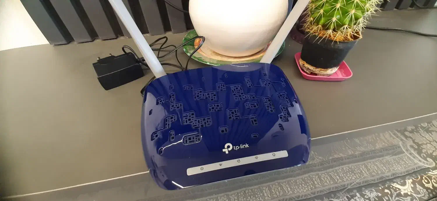 مودم در حد نو|مودم و تجهیزات شبکه|شهرکرد, |دیوار