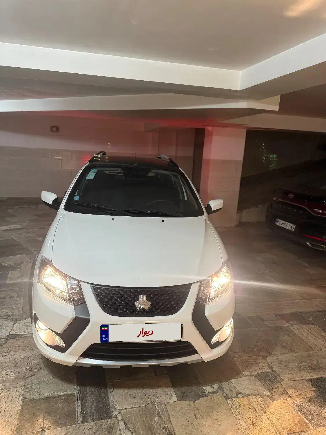 کوییکGXR با رینگ المینیومی|خودرو سواری و وانت|شاهرود, |دیوار