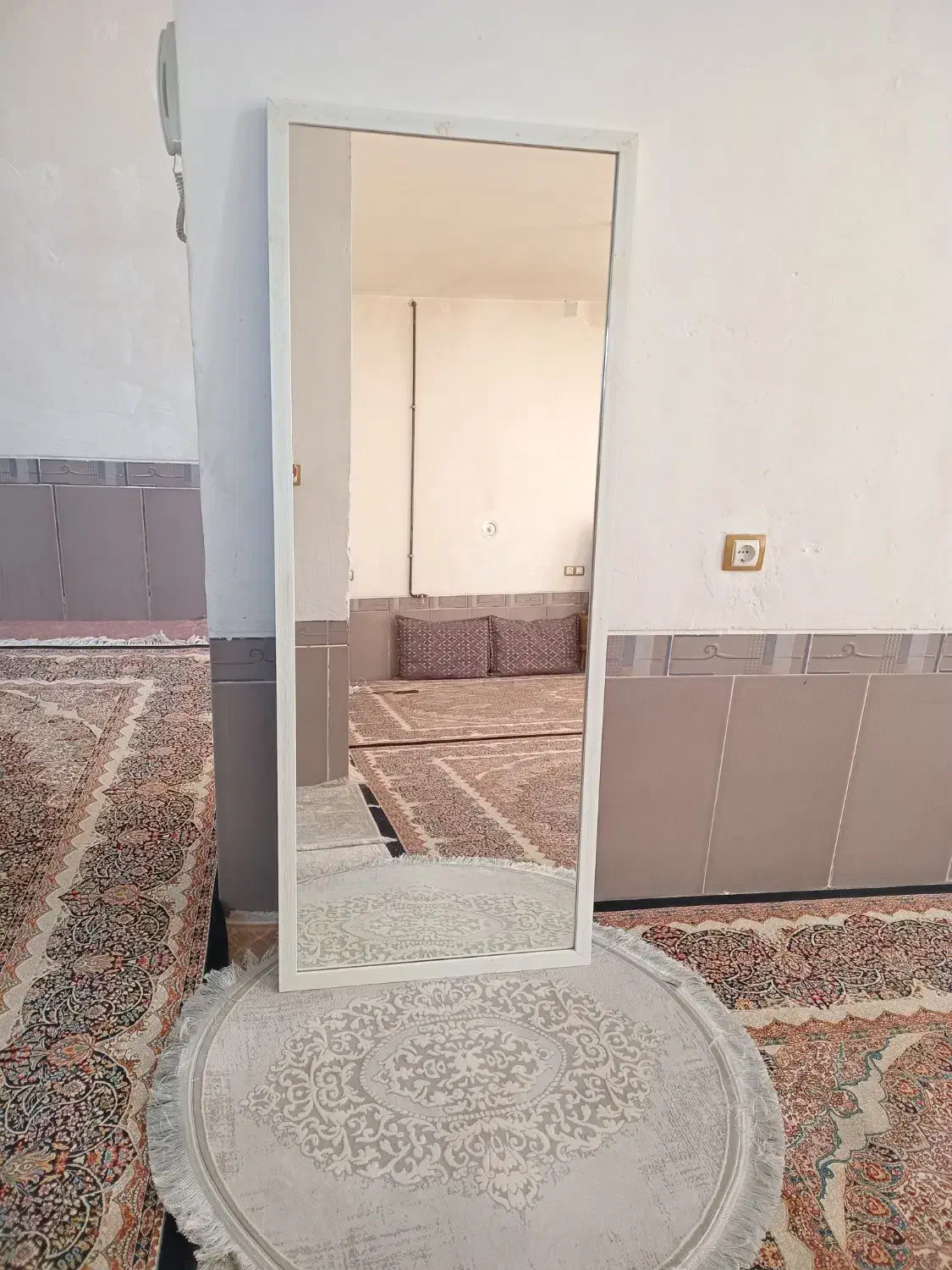 اینه بلند|آینه|نوبندگان, |دیوار