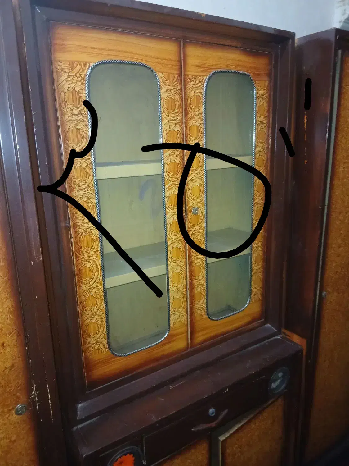 حراج لوازم خانگی|جاکفشی، کمد، دراور|زاهدان, |دیوار