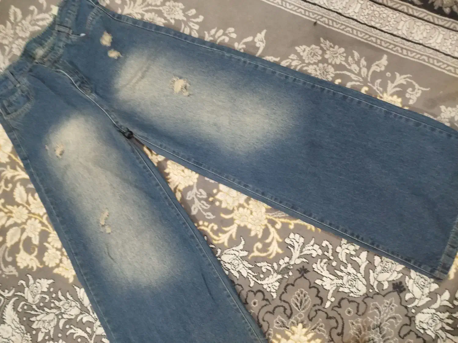 شلوار لی|لباس|پاکدشت, شهرک امام رضا|دیوار