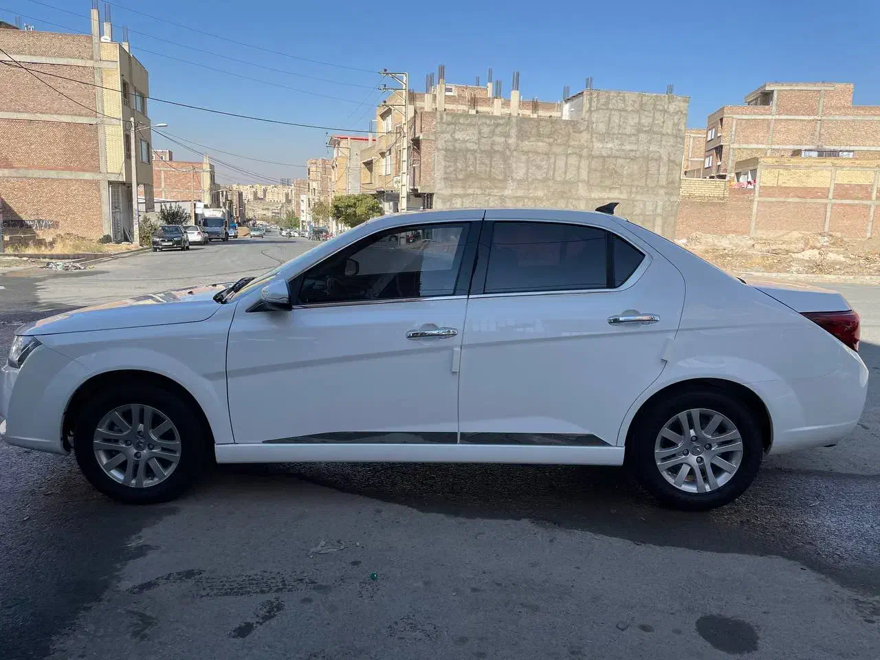 دنا پلاس ام تی۶ mt6 مدل ۱۴۰۳|خودرو سواری و وانت|بوکان, |دیوار