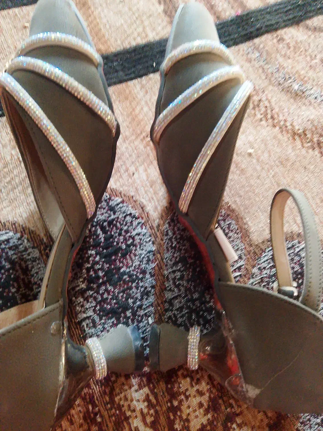 کفش شماره 40 دست دو|کیف، کفش، کمربند|ایرانشهر, |دیوار