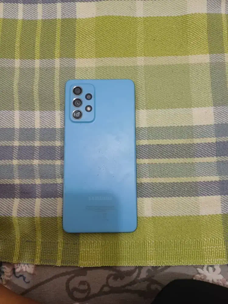 گوشی a۵۲|موبایل|نهاوند, |دیوار