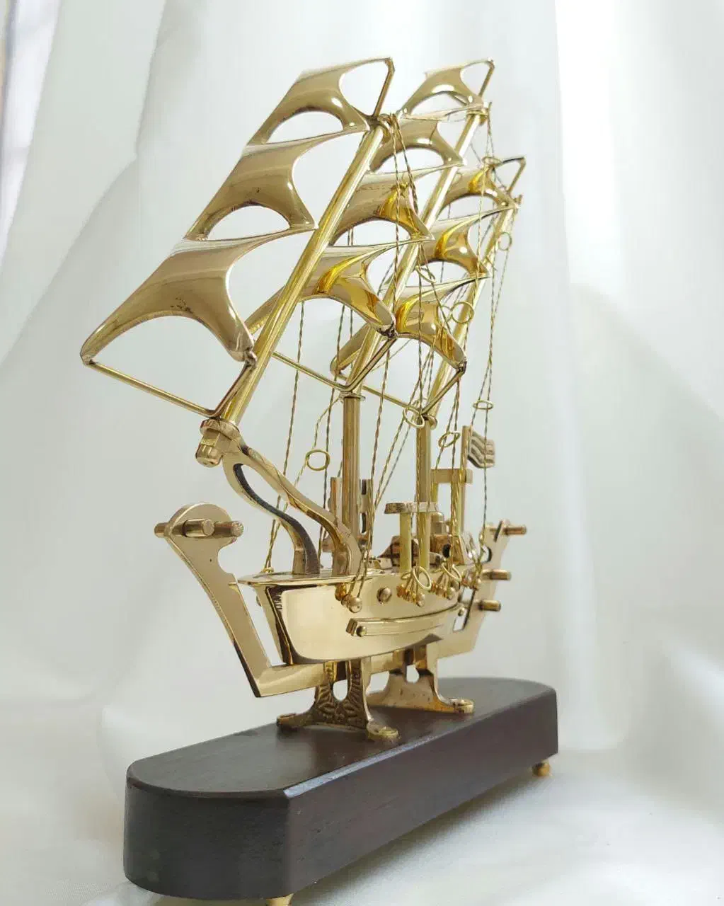 انواع کشتی برنجی|مجسمه، تندیس، ماکت|تهران, بازار|دیوار