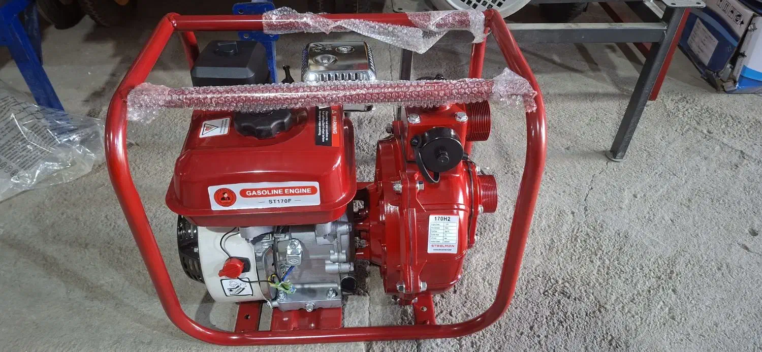 موتور آب 2 اینچ و 3اینچ|ماشین‌آلات صنعتی|کرمانشاه, |دیوار