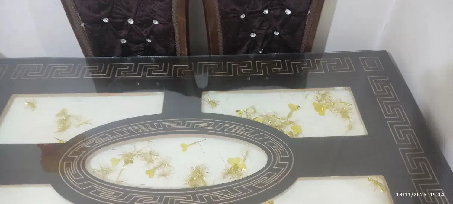 ناهار خوری 6نفره|میز و صندلی غذاخوری|خرمآباد, |دیوار