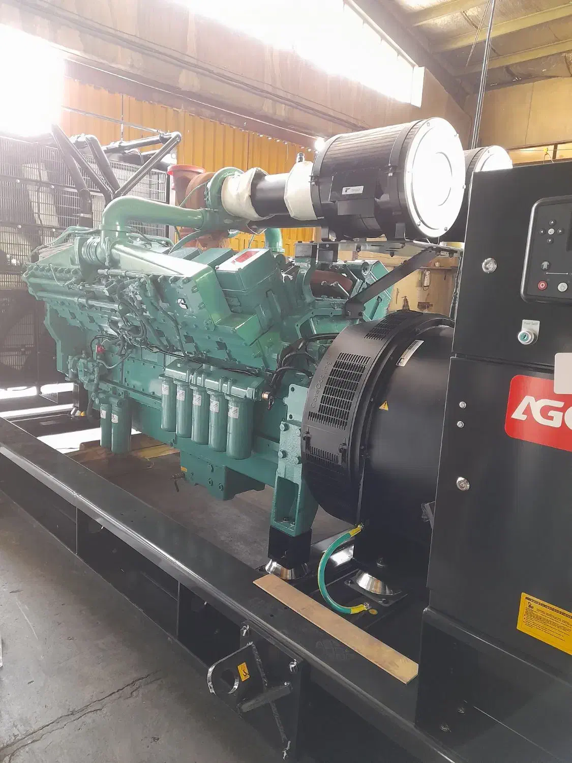 نصب  راه اندازی تعمیر ونگهداری انواع دیزل ژنراتور|خدمات پیشه و مهارت|شیراز, فرگاز|دیوار