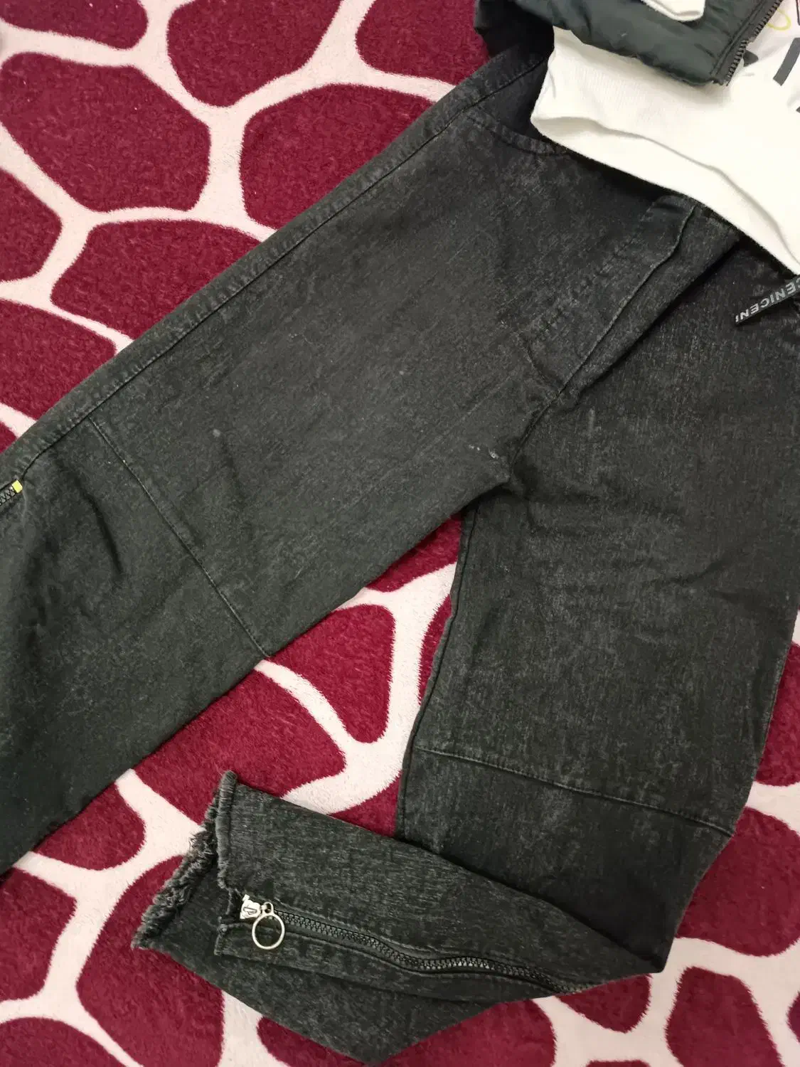 ست وکاپشن|کفش و لباس بچه|تهران, زرکش|دیوار