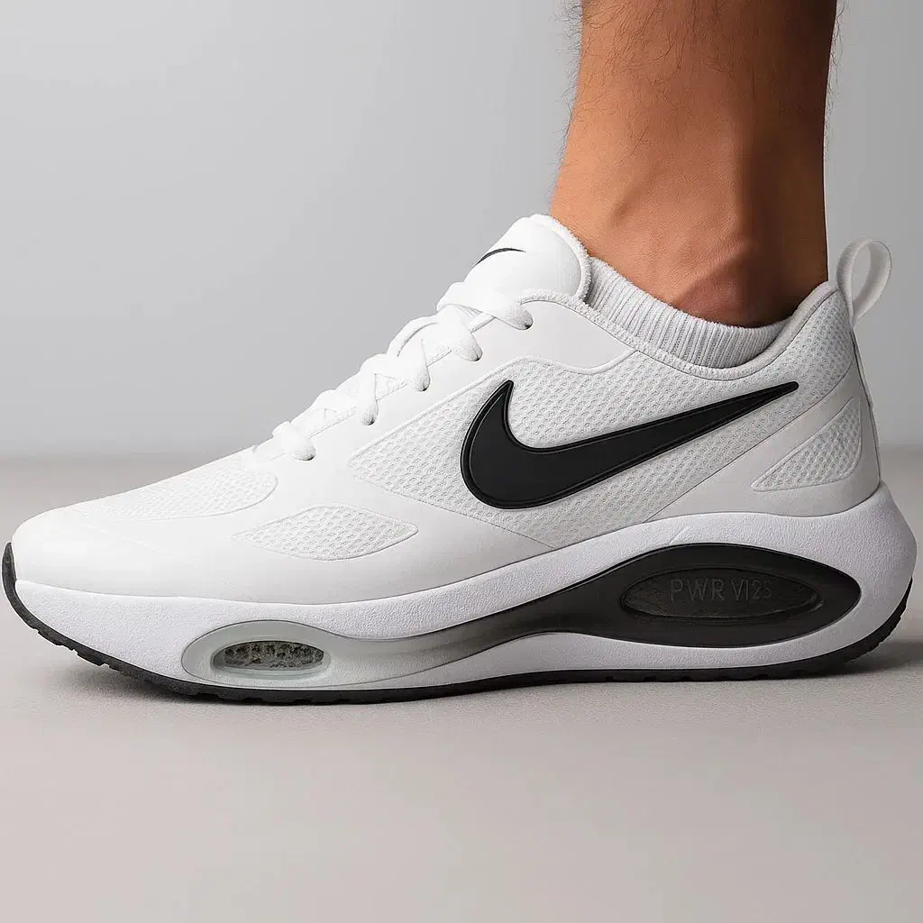 کتونی مردانه نایک (کفش یاسین محمدی)|کیف، کفش، کمربند|قم, شهرک مهدیه (مدرس)|دیوار