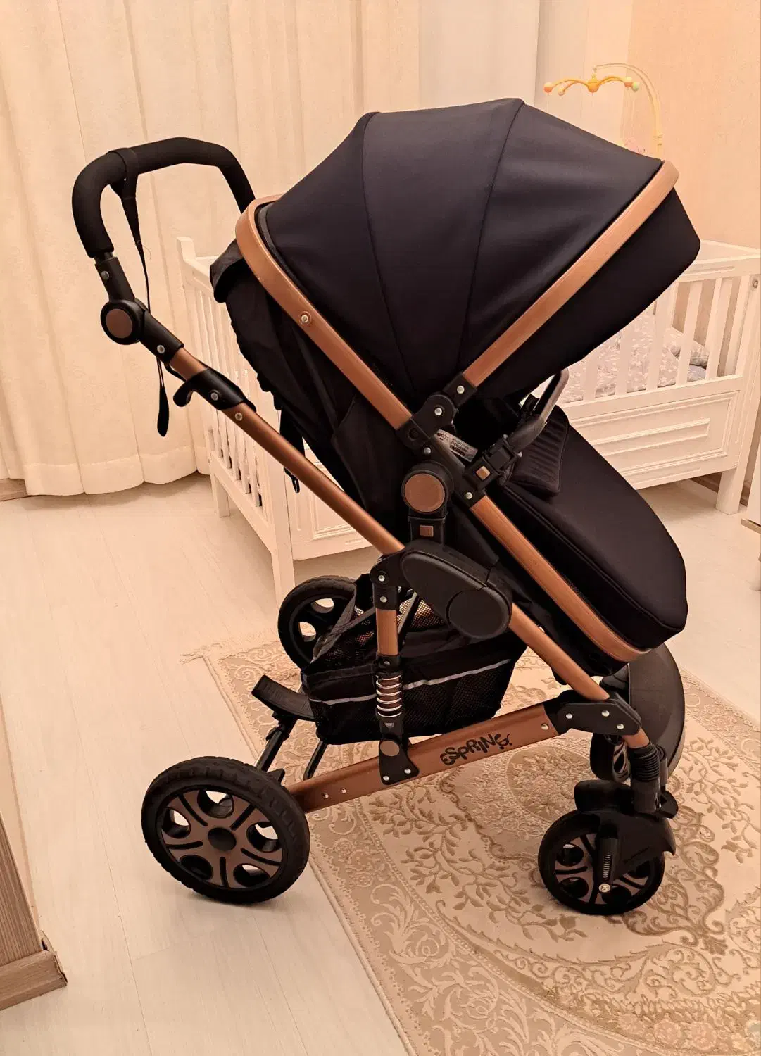 کالسکه spring|کالسکه و لوازم جانبی|اردبیل, |دیوار