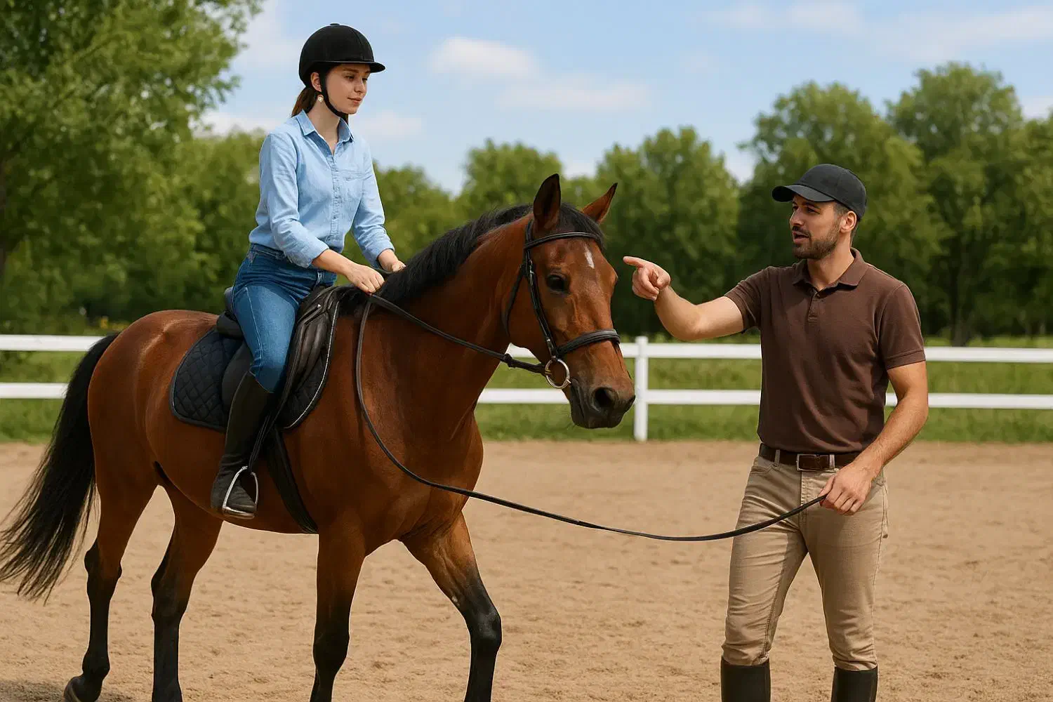 آموزش صفر تاصد سوارکاری به صورت حرفه ای۱۰۰٪ تضمینی|اسب و تجهیزات اسبسواری|تبریز, |دیوار