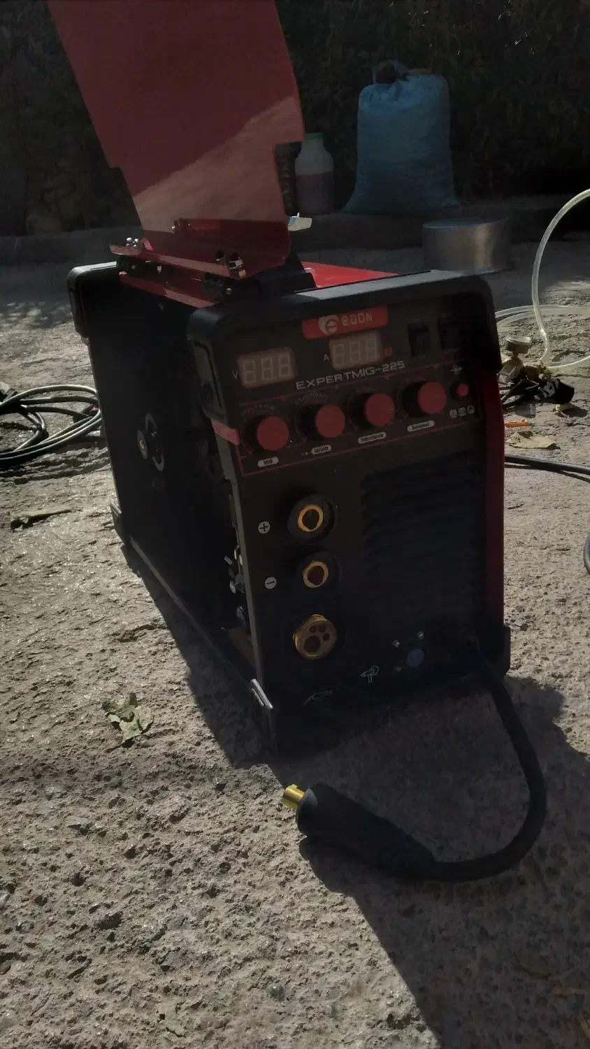 دستگاه جوش co2 ادون|ابزارآلات|کرمانشاه, |دیوار