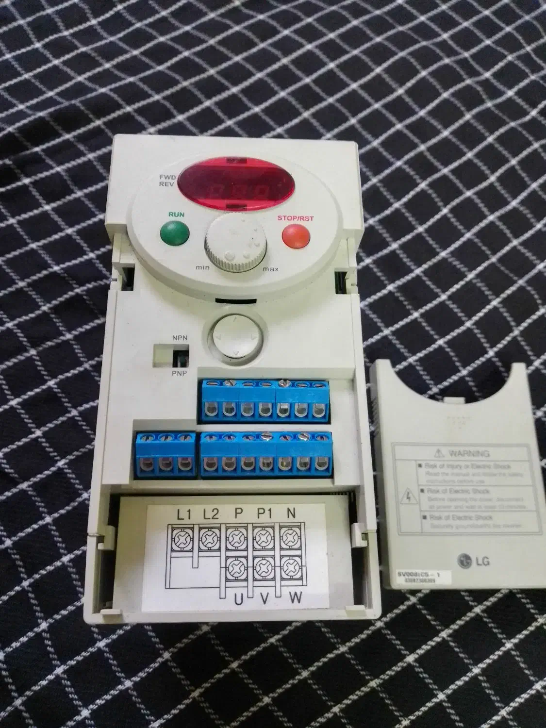 دو عدد دستگاه کنترل درایو موتور  اصل کره|ابزارآلات|لاهیجان, لیالستان|دیوار