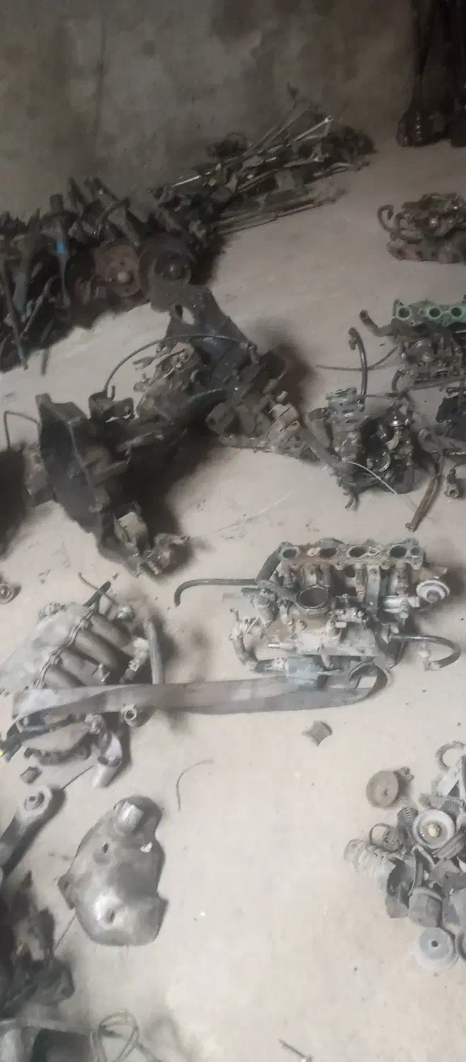 لوازم خودرو استوک پراید پیگان|قطعات یدکی و لوازم جانبی|همدان, |دیوار