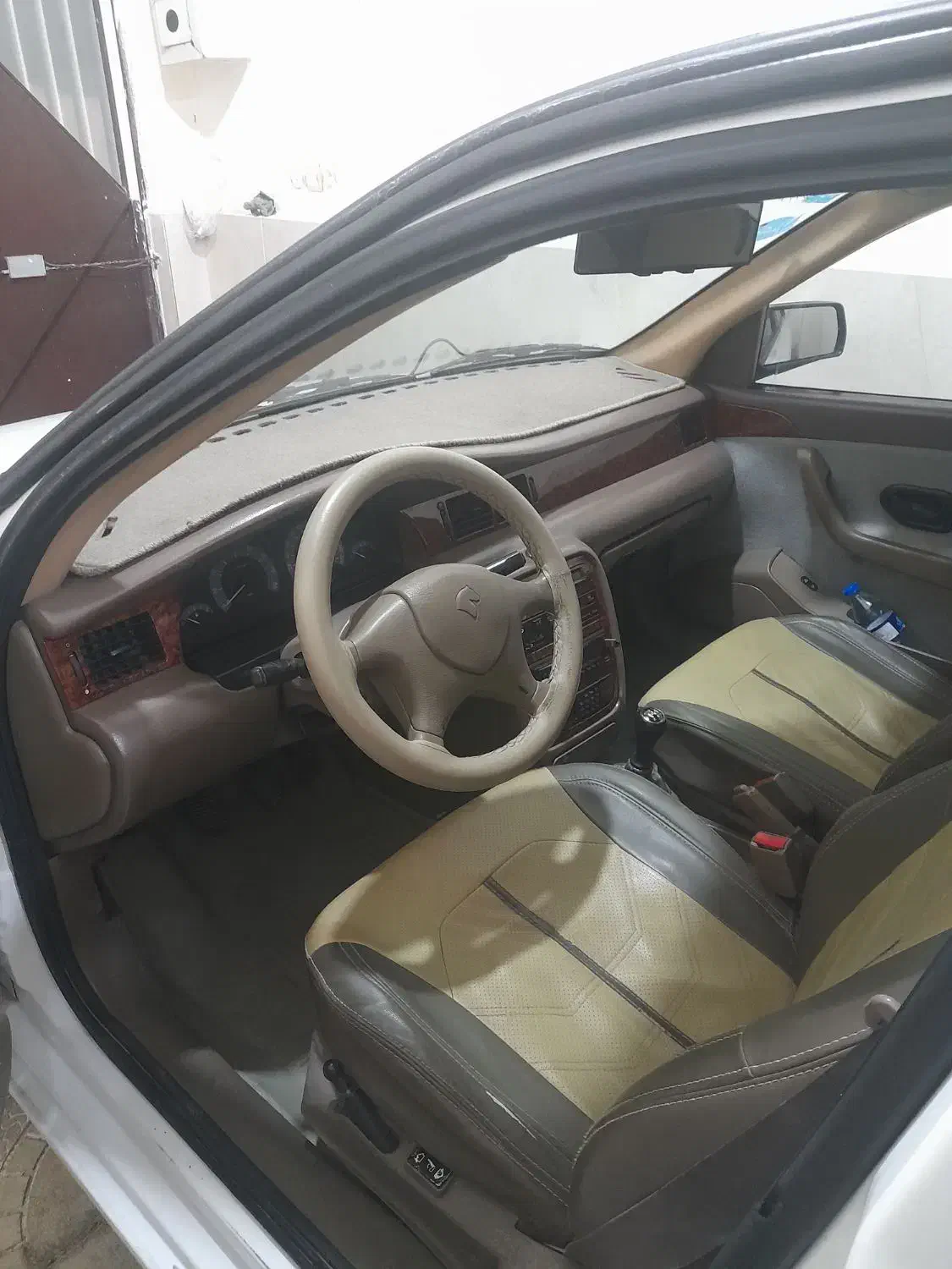 سمند ای الیکس خیلی تمیز|خودرو سواری و وانت|تبریز, |دیوار