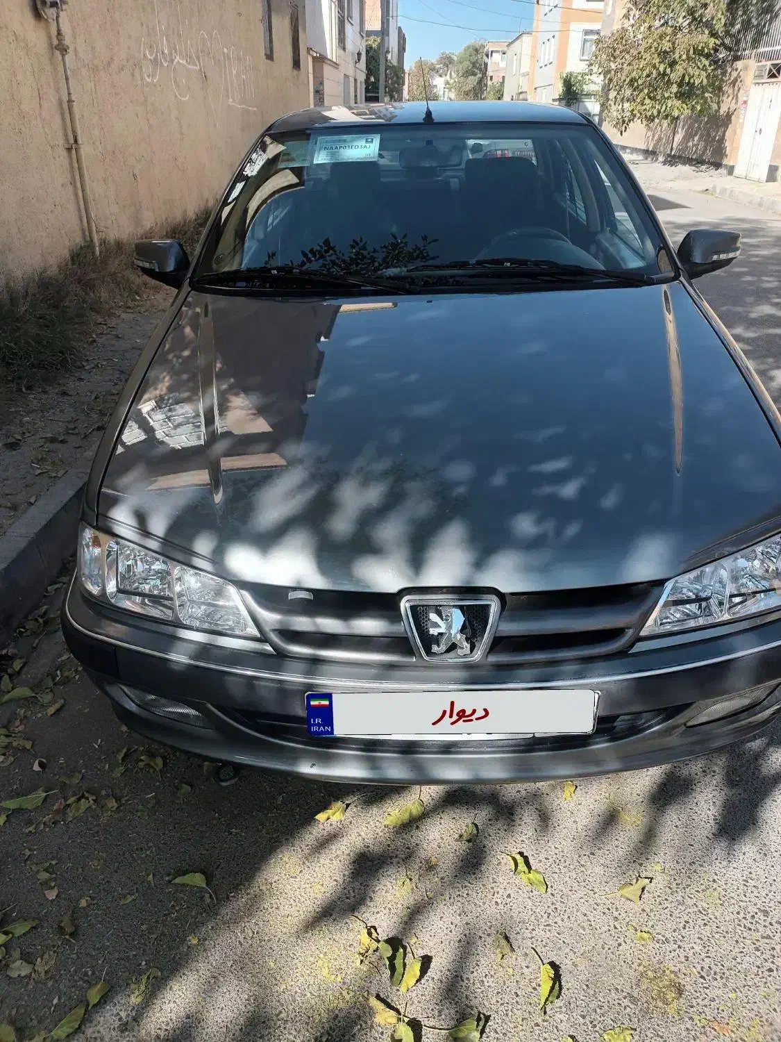 پژو پارس|خودرو سواری و وانت|همدان, |دیوار