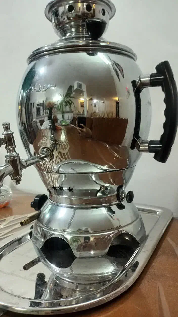 سماور|سماور، چای‌ساز، قهوه‌ساز|خمین, |دیوار