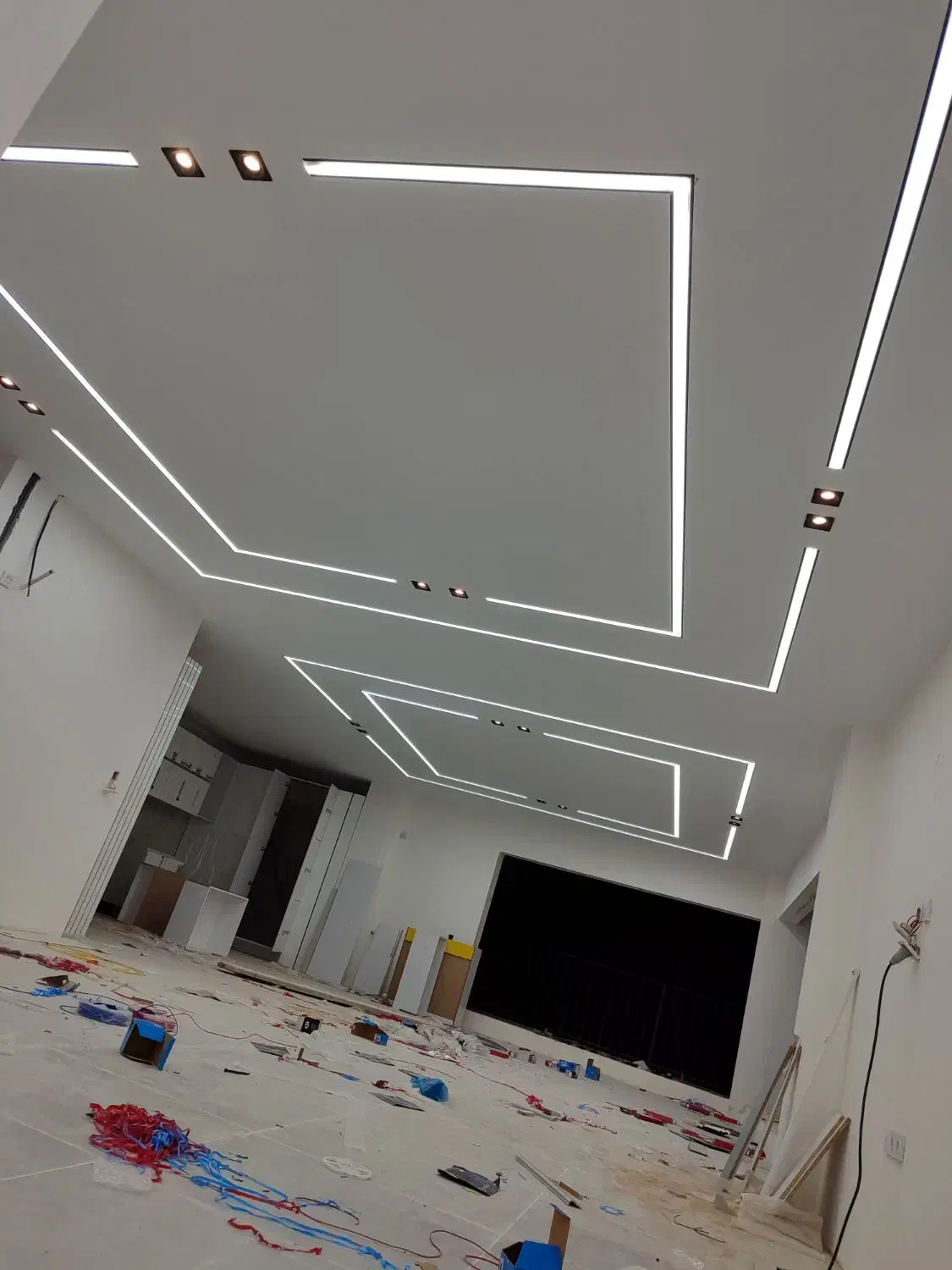 شرکت پخش لاین خطی|ریسه و چراغ تزئینی|اهواز, پادادشهر|دیوار