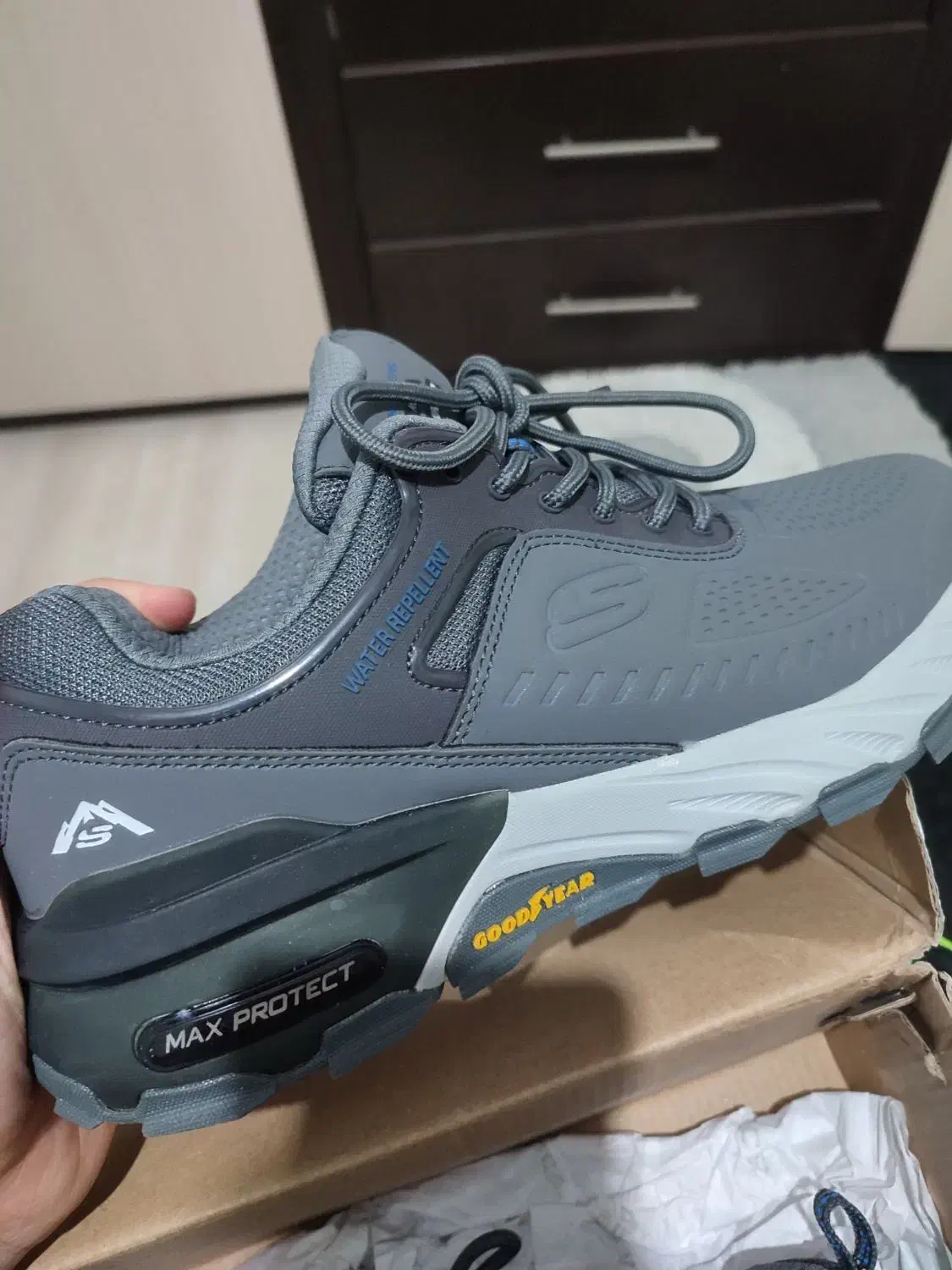 کفش اسکیچرز اورجینال|کیف، کفش، کمربند|شاهینشهر, عطار|دیوار