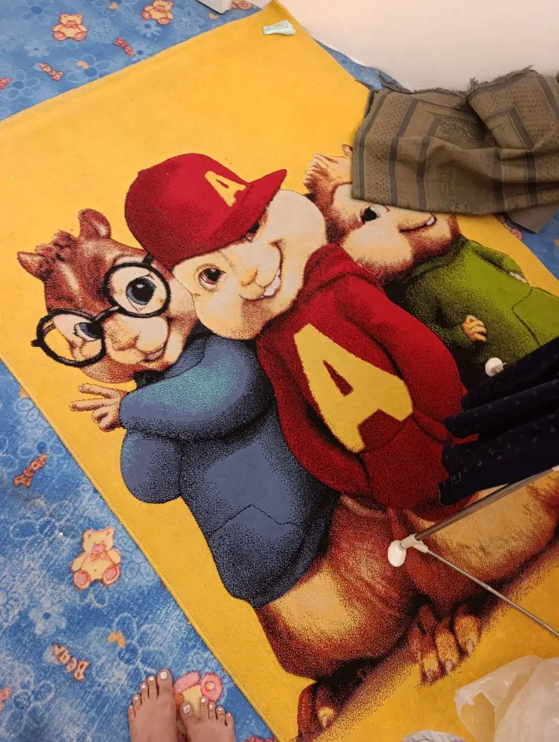 فرش کودک|فرش|پاکدشت, پاکدشت (مامازند)|دیوار