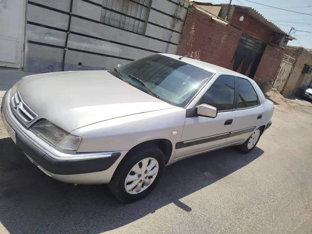 فروش خودرو ژانتیا مدل 84|خودرو سواری و وانت|اهواز, زندوکیلی|دیوار