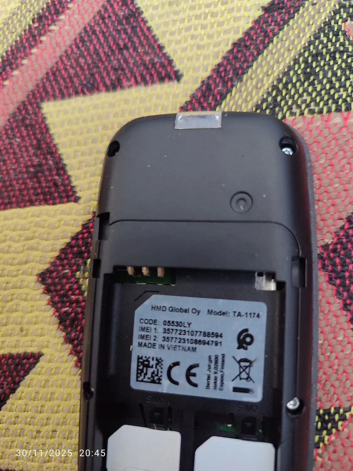 گوشی نوکیا|موبایل|مشهد, حجت|دیوار