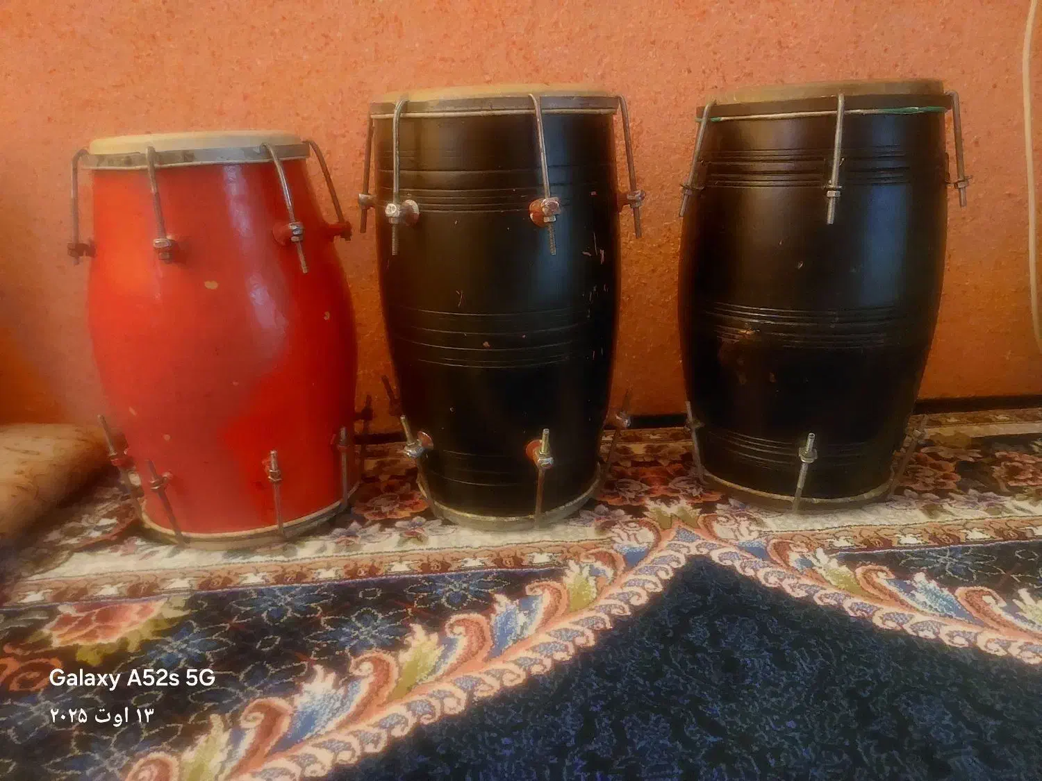 دوهلک|درام و پرکاشن|آران و بیدگل, |دیوار