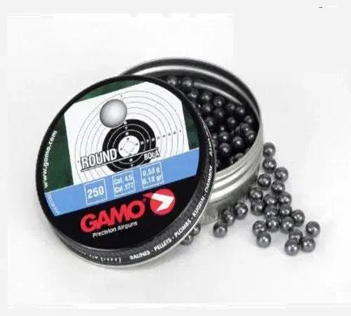 ساچمه تیر تفنگ بادی و تپانچه ورزشی کالیبر 4.5|کوهنوردی و کمپینگ|شهریار, شهریار|دیوار