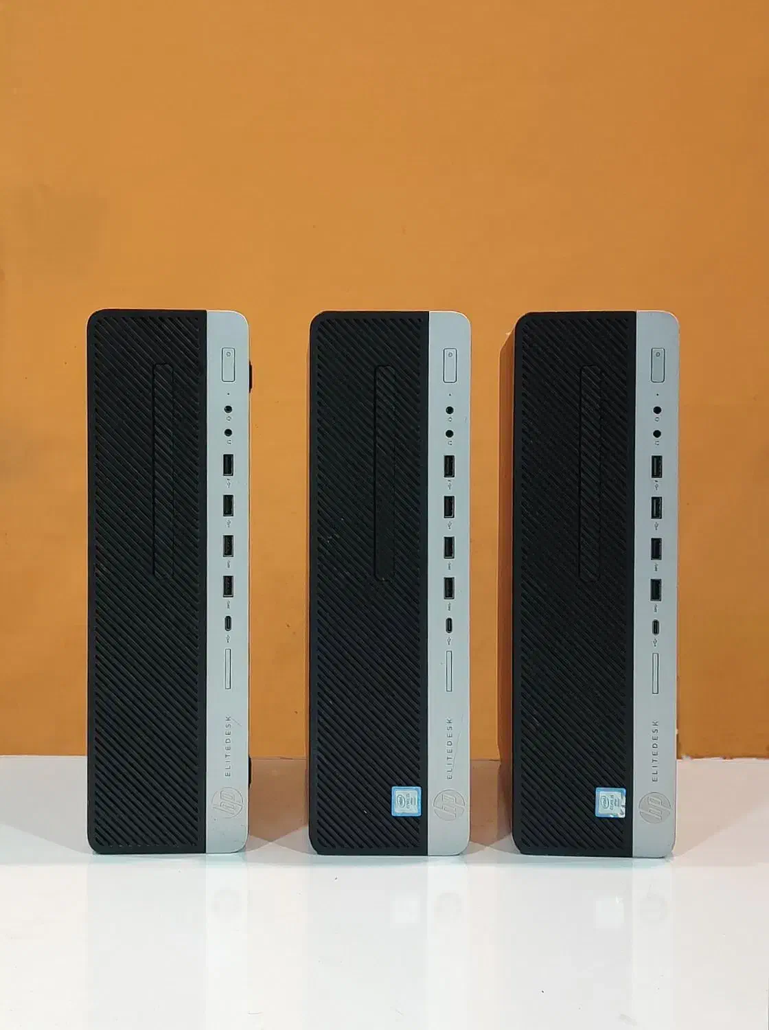 مینی کیس اچ پی mini case HP G3-600 RAM8 6&7th|رایانه رومیزی|مشهد, ولیعصر (شهرک غرب)|دیوار