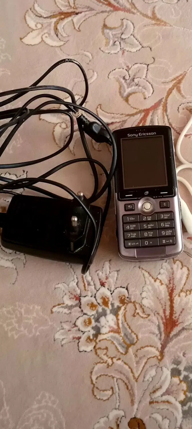 گوشی k750|موبایل|نسیم‌شهر, |دیوار