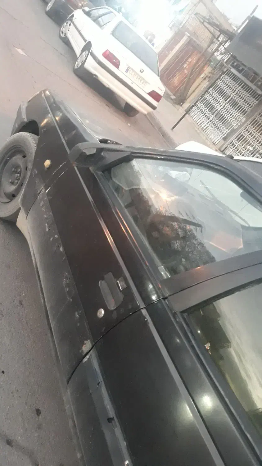 پژو۴۰۵مدل۸۳مشکی|خودرو سواری و وانت|یاسوج, |دیوار