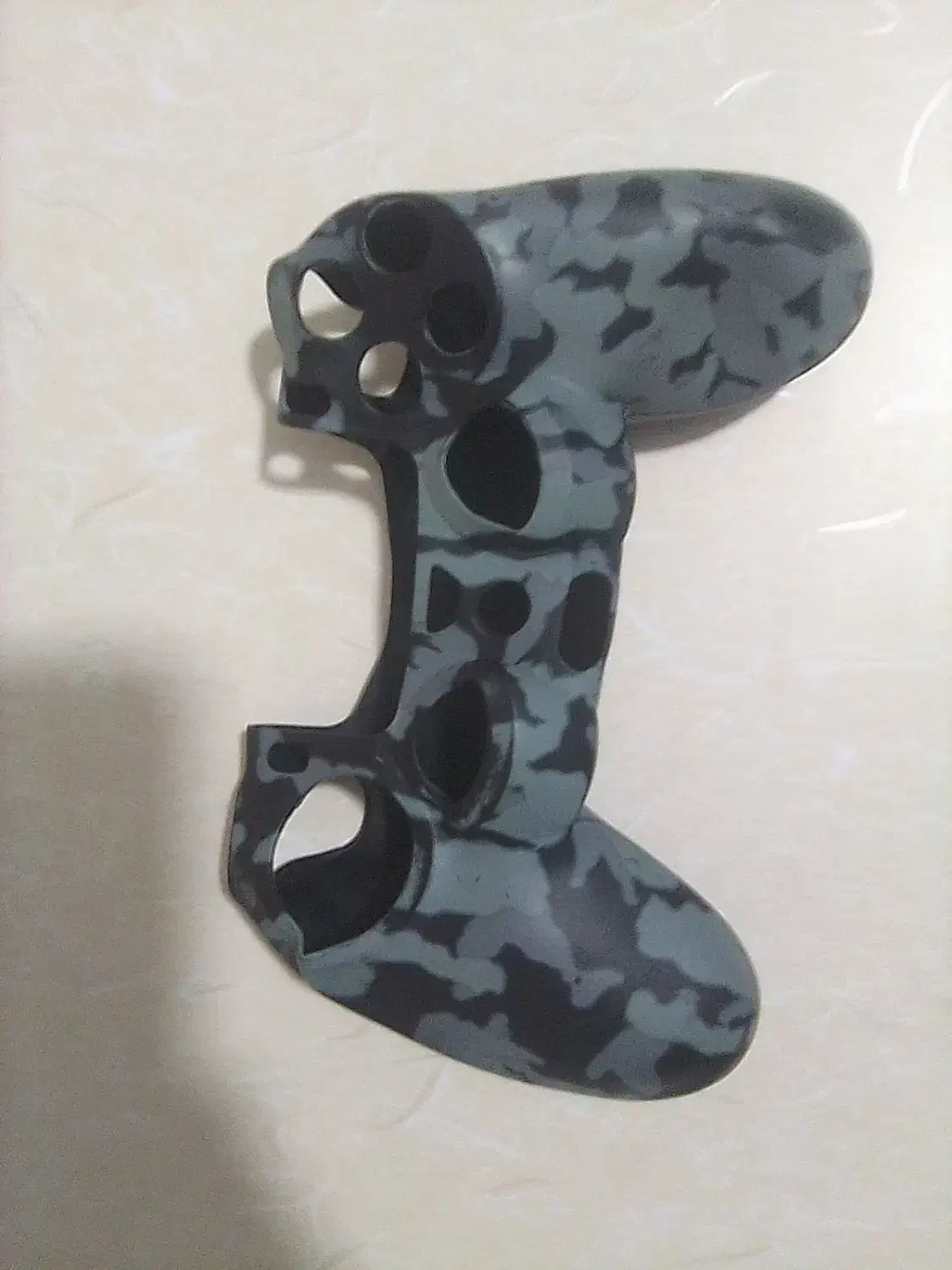 روکش دسته PS4 طرح ارتشی|کنسول، بازی ویدئویی و آنلاین|پرند, فاز ۵|دیوار