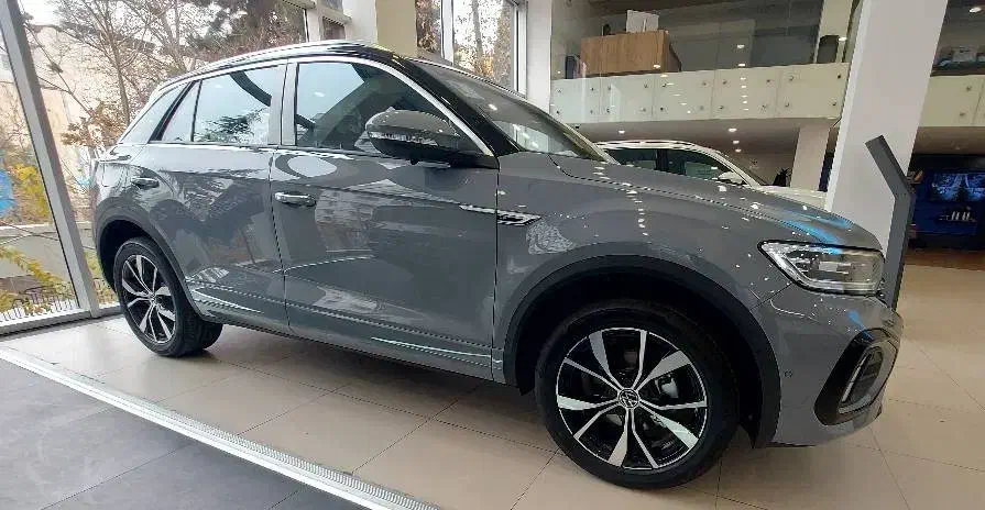 t-roc 2025 صفر|خودرو سواری و وانت|تهران, فرمانیه|دیوار