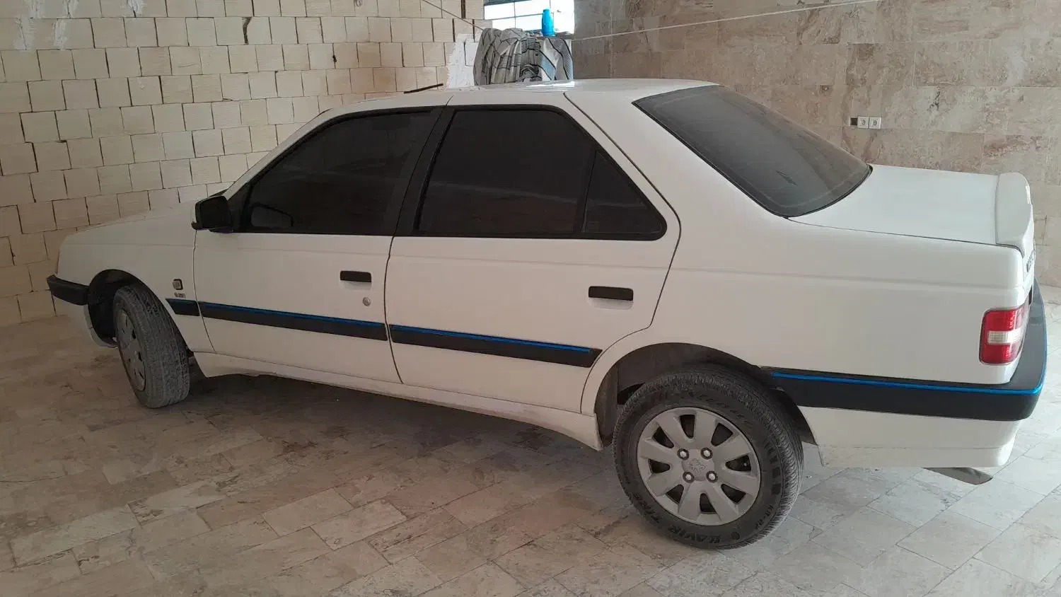 سلام  فروش پژو ۴۰۵ مدل ۹۶|خودرو سواری و وانت|برازجان, |دیوار