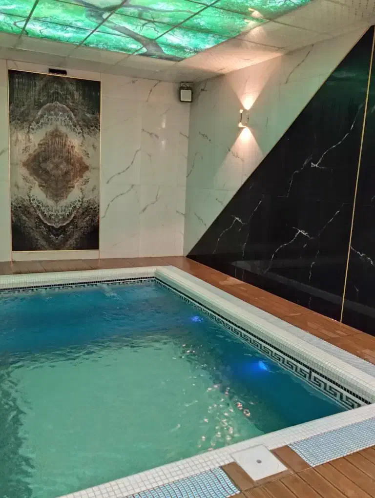 خونه استخر دار|اجارهٔ کوتاه‌مدت آپارتمان و سوئیت|سرعین, |دیوار