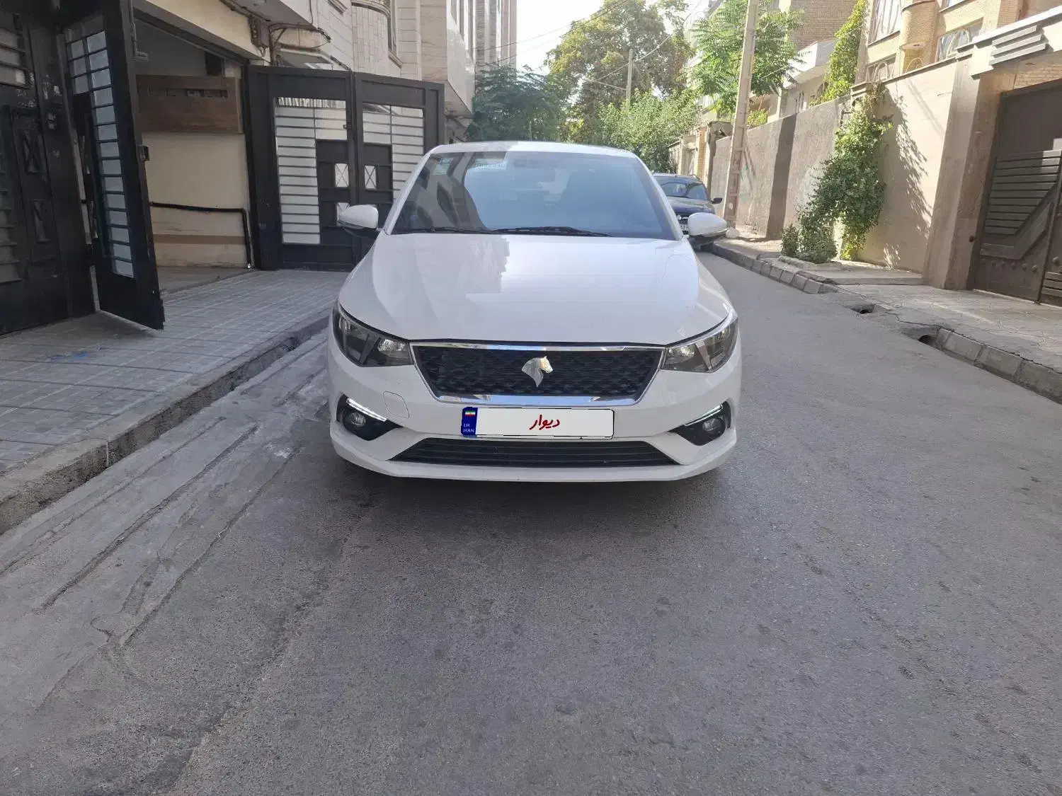 تارا اتومات اسپرت|خودرو سواری و وانت|مشهد, شهرآرا|دیوار