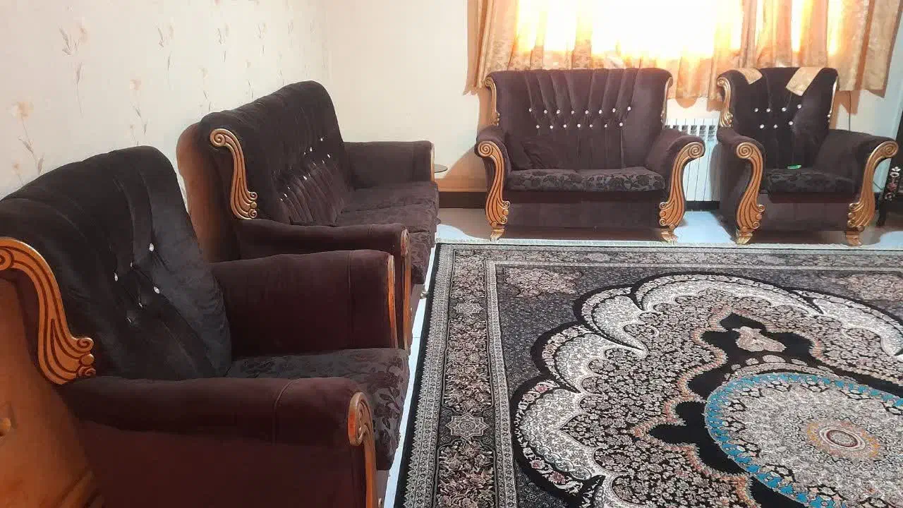 مبل|مبلمان خانگی و میز عسلی|کازرون, |دیوار