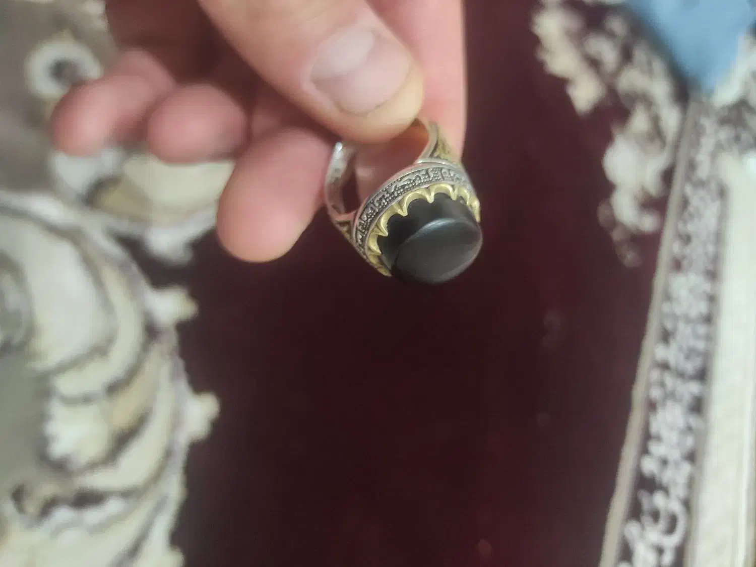 انگشتر مردانه|جواهرات|چناران, |دیوار