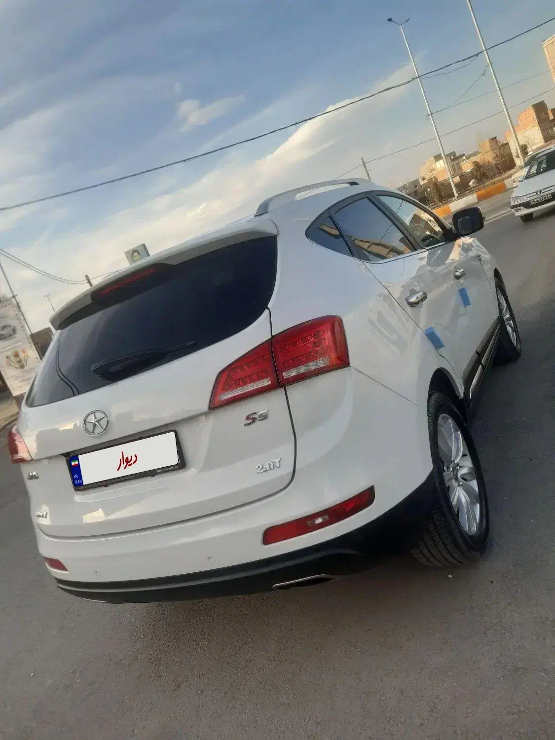 جکs5مدل98|خودرو سواری و وانت|اردبیل, |دیوار