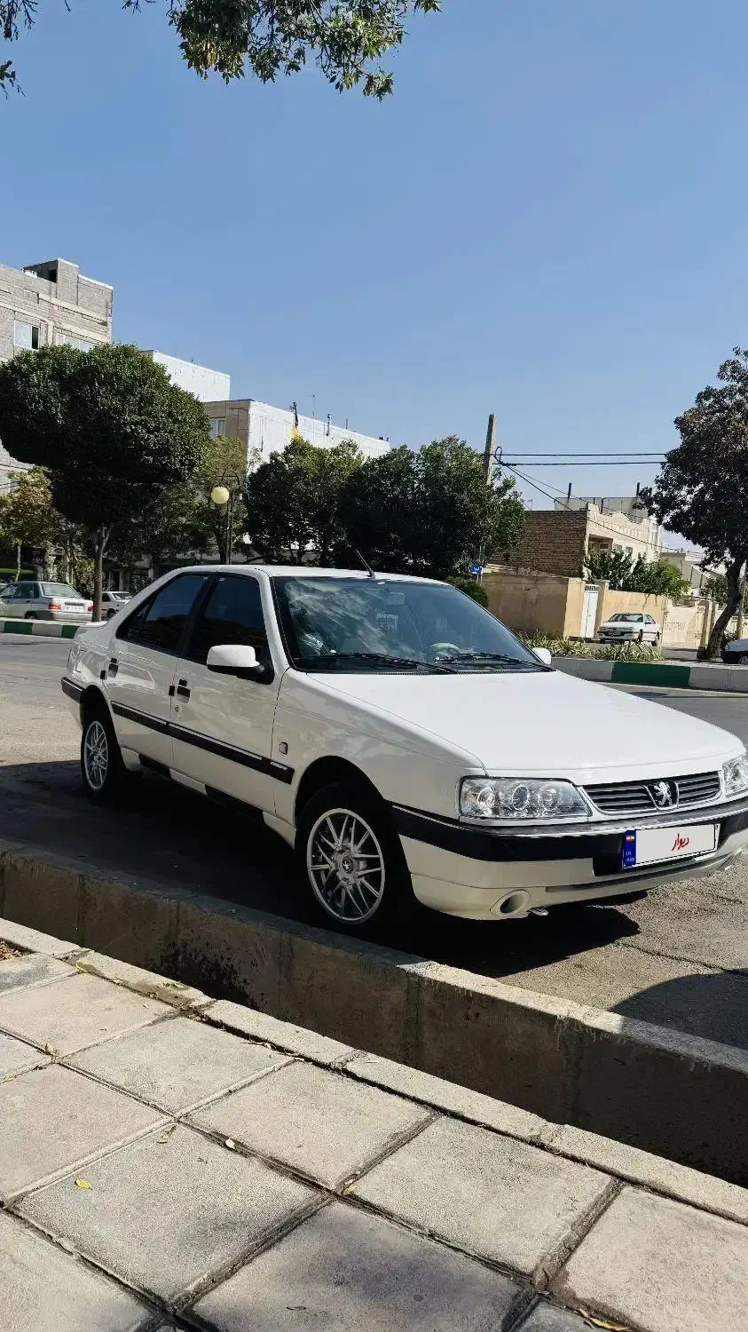 پژو405 SLX|خودرو سواری و وانت|تهران, منیریه|دیوار